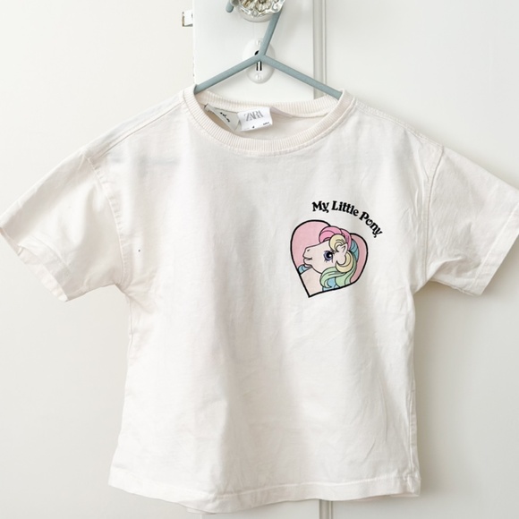 Zara 4T t-shirts 'My Little Pony' - Picture 9 of 14